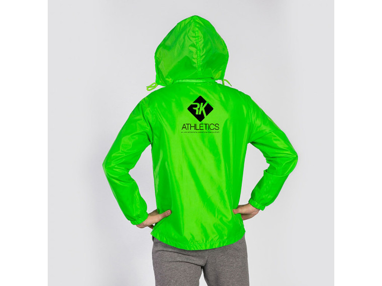 Wiatrówka męska i unisex Klubowa JOMA