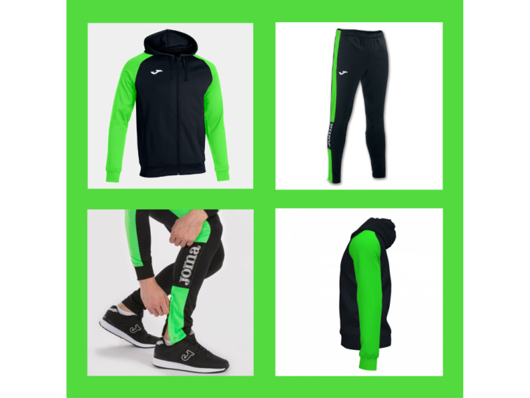 Oficjalny dres Klubowy - komplet (bluza + spodnie) męski
