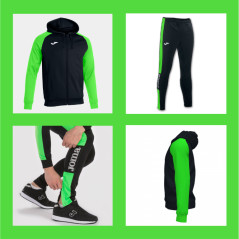 Oficjalny dres Klubowy - komplet (bluza + spodnie) męski