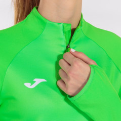 Bluza biegowa ocieplana damska