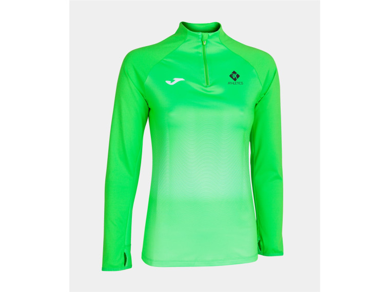Bluza biegowa ocieplana damska