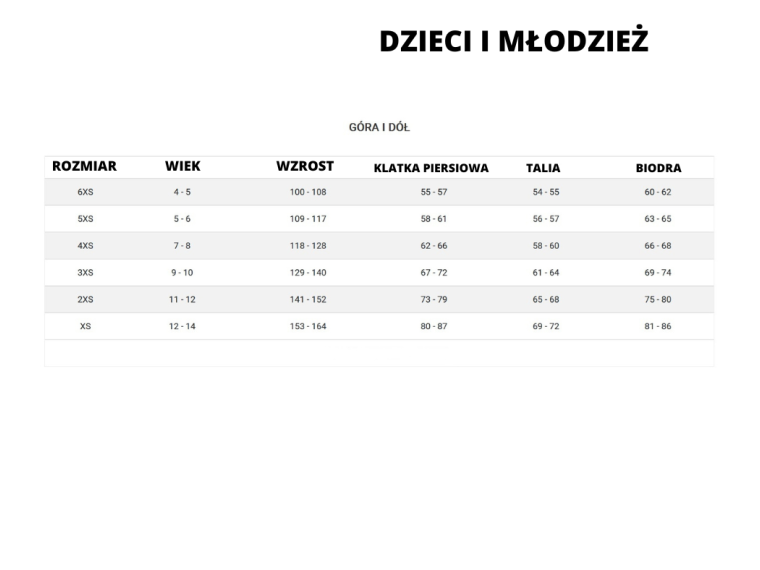 TOP  STARTOWY Klubowy (nr kat. 901397.021)