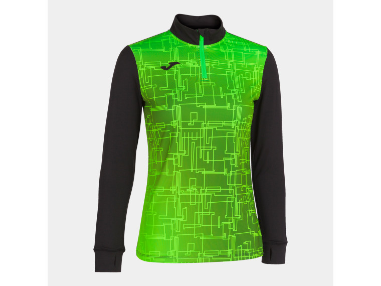 Bluza treningowa ocieplana damska