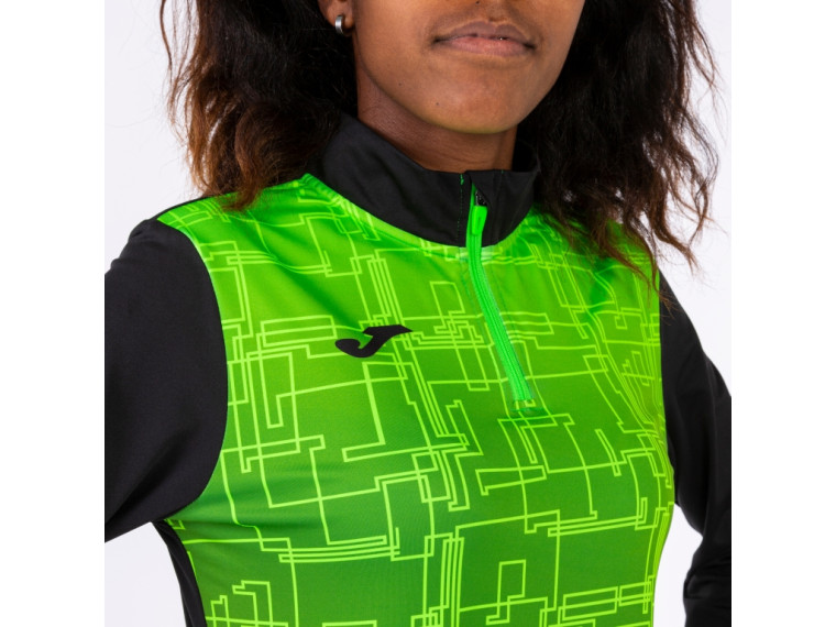 Bluza treningowa ocieplana damska