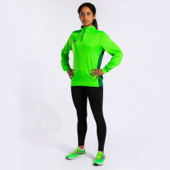 Bluza treningowa techniczna damska