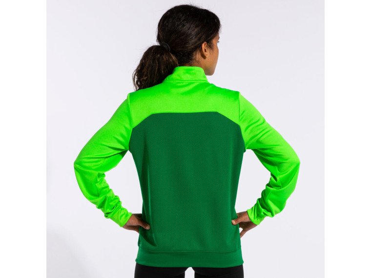 Bluza treningowa techniczna damska