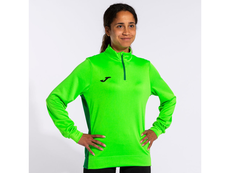 Bluza treningowa techniczna damska