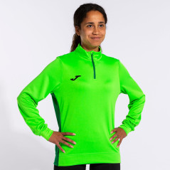Bluza treningowa techniczna damska