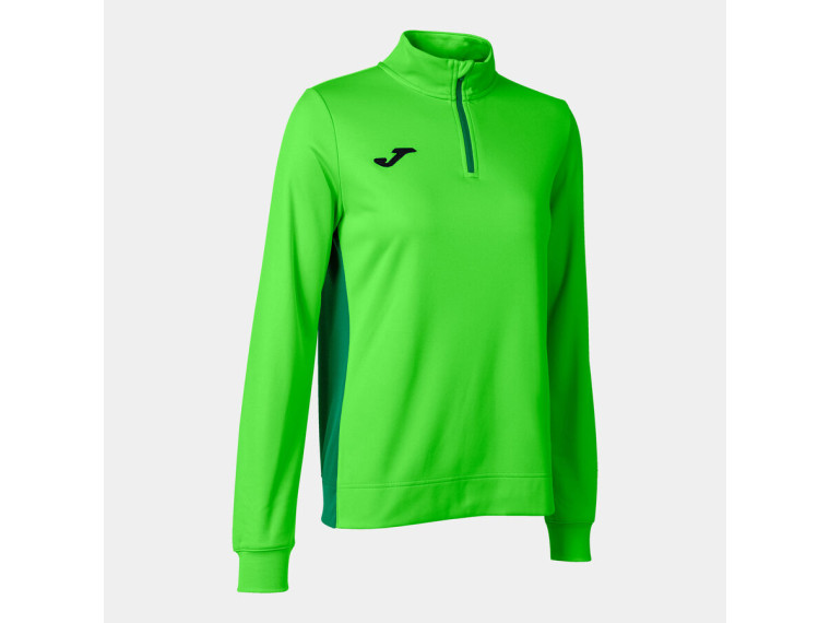 Bluza treningowa techniczna damska