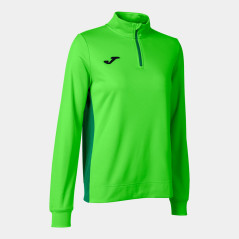 Bluza treningowa techniczna damska