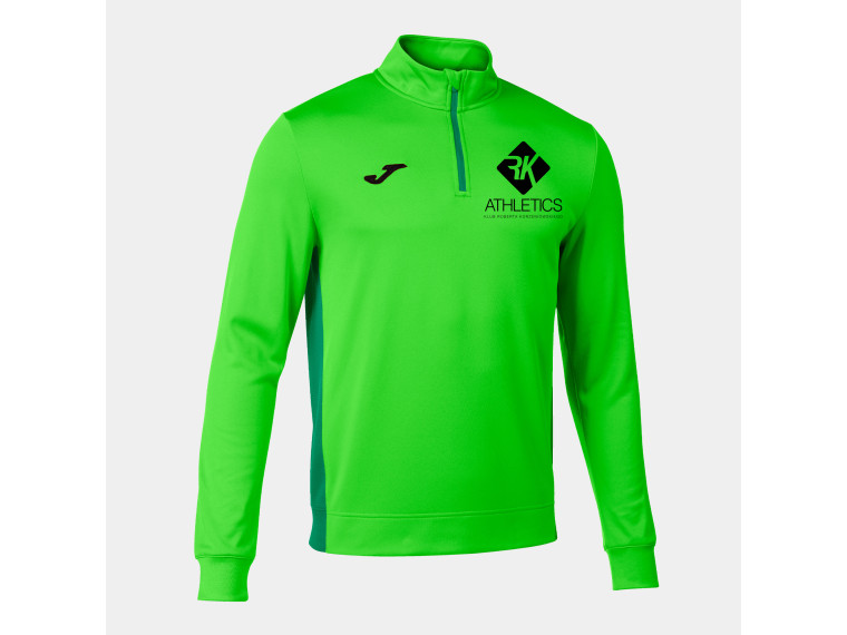 Bluza treningowa techniczna męska i unisex