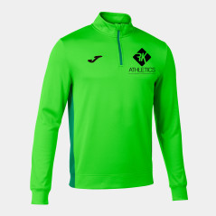 Bluza treningowa techniczna męska i unisex