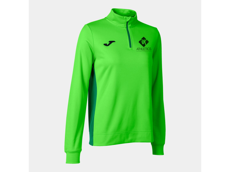 Bluza treningowa techniczna damska